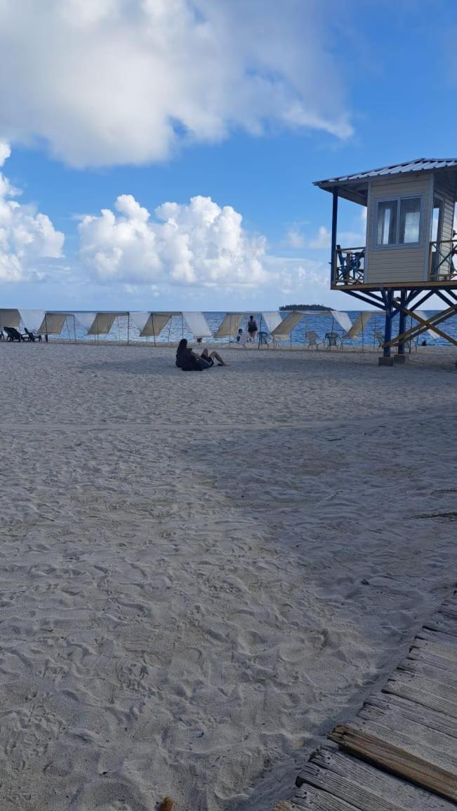 Olas Del Caribe San Andrés Exterior foto