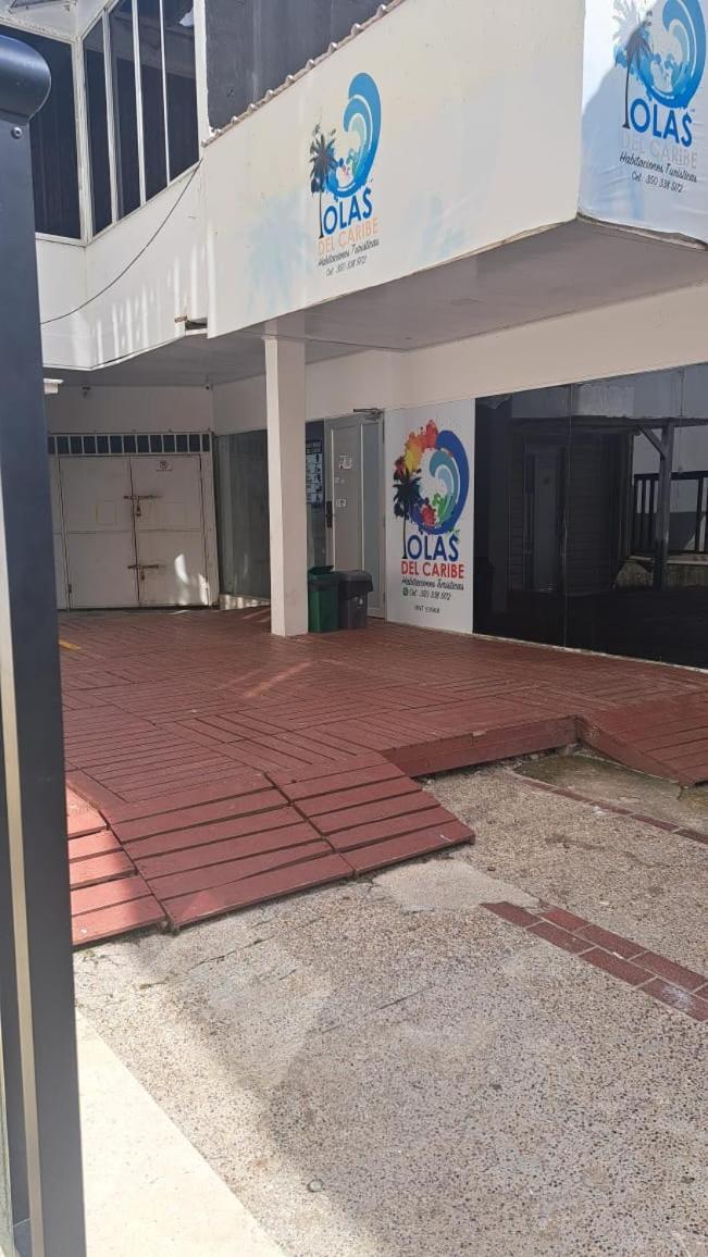 Olas Del Caribe San Andrés Exterior foto