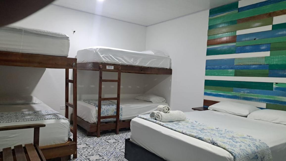 Olas Del Caribe San Andrés Exterior foto