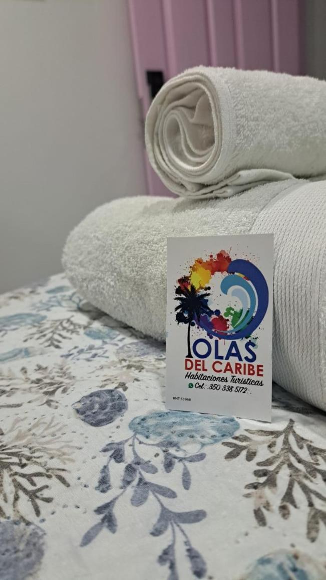 Olas Del Caribe San Andrés Exterior foto