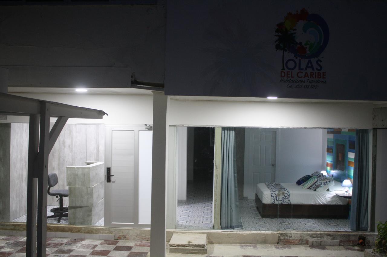 Olas Del Caribe San Andrés Exterior foto