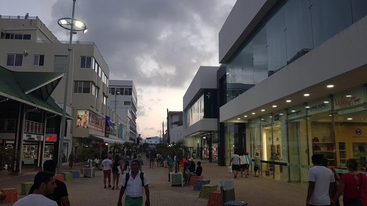 Olas Del Caribe San Andrés Exterior foto