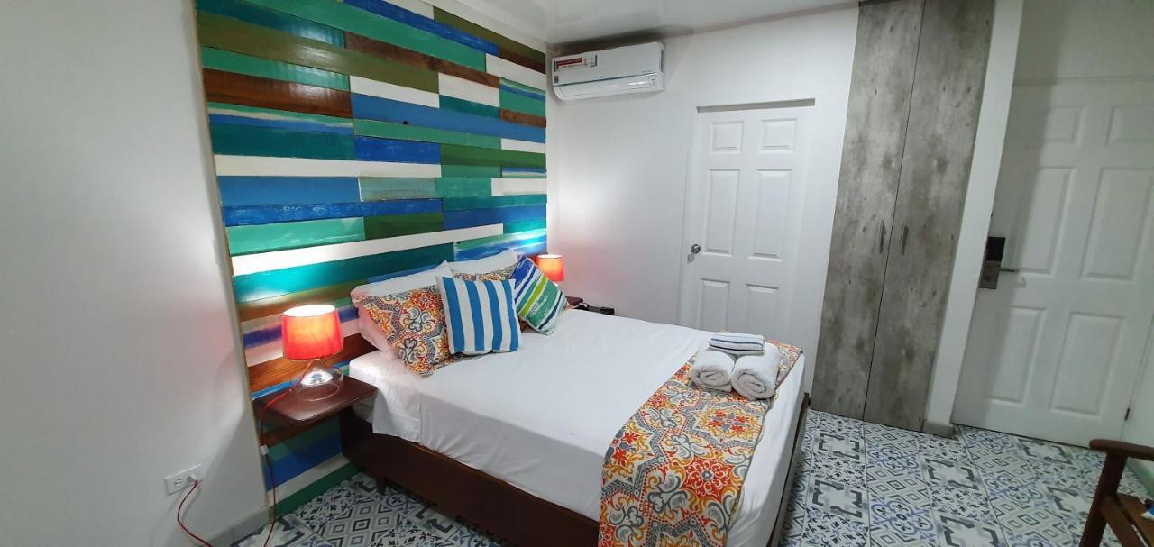 Olas Del Caribe San Andrés Exterior foto