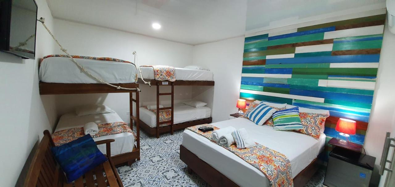 Olas Del Caribe San Andrés Exterior foto